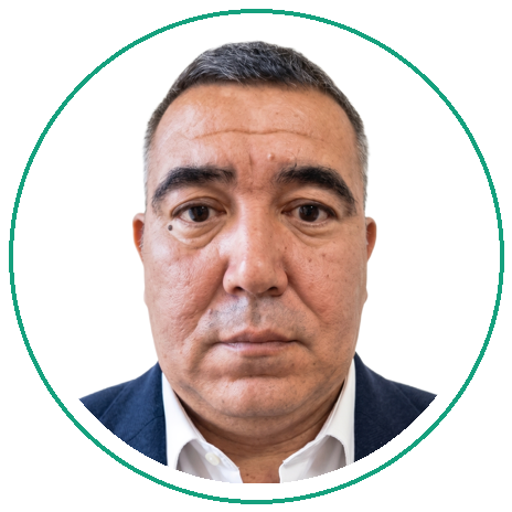 Akmalkhon Khikmatullaev